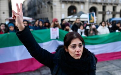 This International Women’s Day, Iranian Feminists Are at the Front Lines