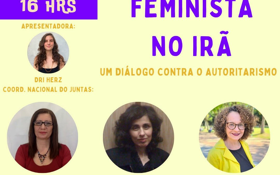 Dialogue with Brazilian Feminists March 5