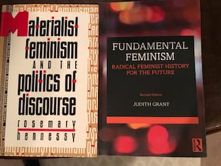 Feminism and Humanism Revisited through Two Anniversary Books