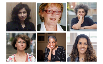 Panel on Redefining Feminist Internationalism:  Ukraine, Palestine, Israel, Iran, U.S.